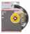 Алмазный отрезной круг Expert for Universal Turbo 230 x 22,23 x 2,8 x 12 mm 2608602578